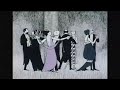 Edward Gorey &amp; Derek Lamb Animation
