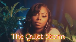The Quiet Storm This Message Finds You When Youre Ready.