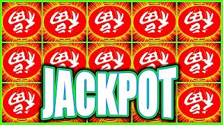 This Crazy BACK 2 BACK BONUS JACKPOT Left Everyone SHOCKED!!! Panda Magic Dragon Link Slot