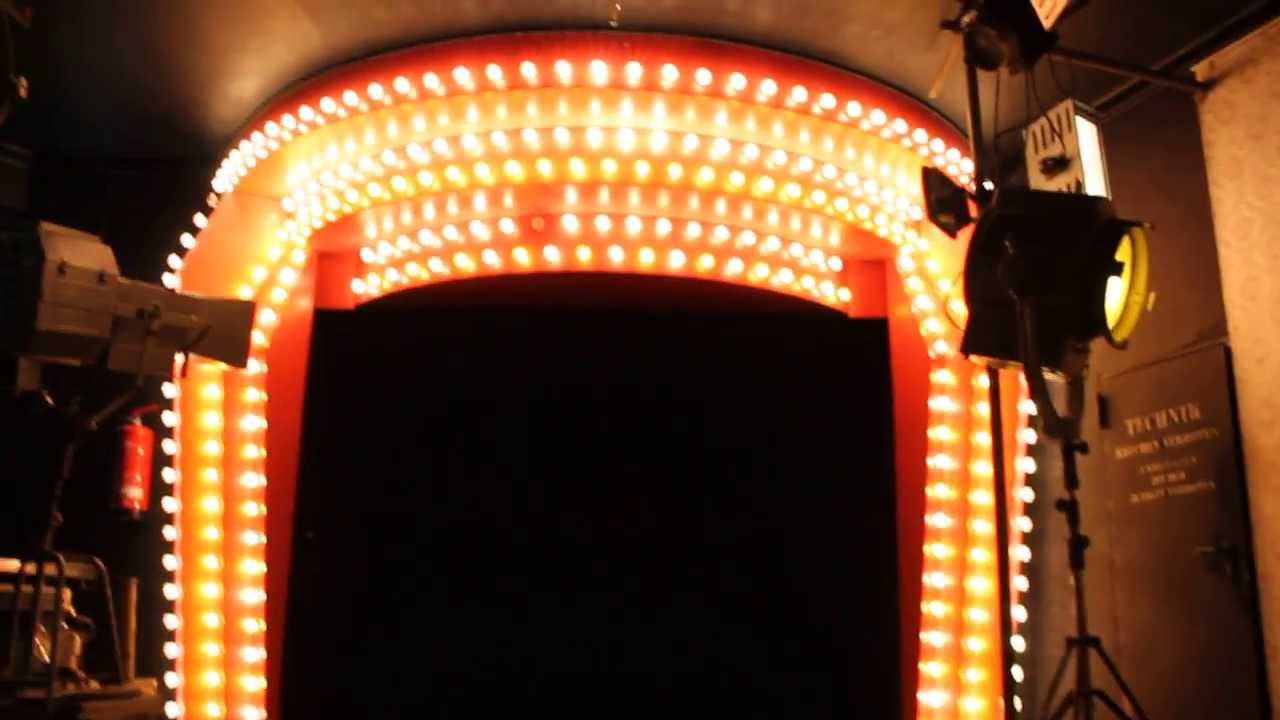 Phantasialand Hollywood Tour am Ostersonntag 2013