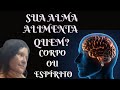 ✔️CORPO MENTE E ESPÍRITO, SOMOS TRINO ASSIM COMO A TRINDADE O PAI FILHO E ESPÍRITO SANTO, SOMOS UM