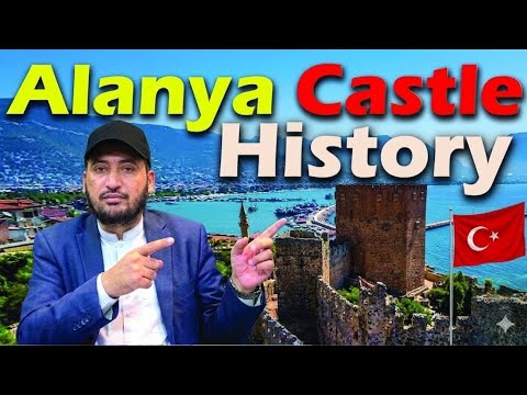 Alanya Castle History in Turkey 🇹🇷 | Mufti Fazal Hamdard Vlogs