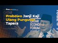 Usai Ketemu Jokowi, Prabowo Janji Kaji Ulang Pungutan Tapera, Cari Solusi Terbaik!