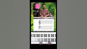 Rare 2-5-1 Jazz chords - wow #shorts