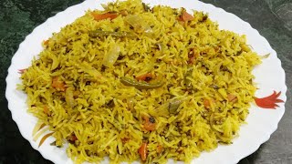 ਕੜਾਹੀ ਵਿੱਚ ਬਣਾਓ ਲੂਣ ਵਾਲੇ ਮੇਥੀ ਚੌਲ | नमकीन चावल | Perfect Rice In Kadahi | Namkeen Rice Recipe