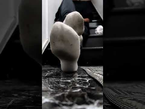 Dirty socks