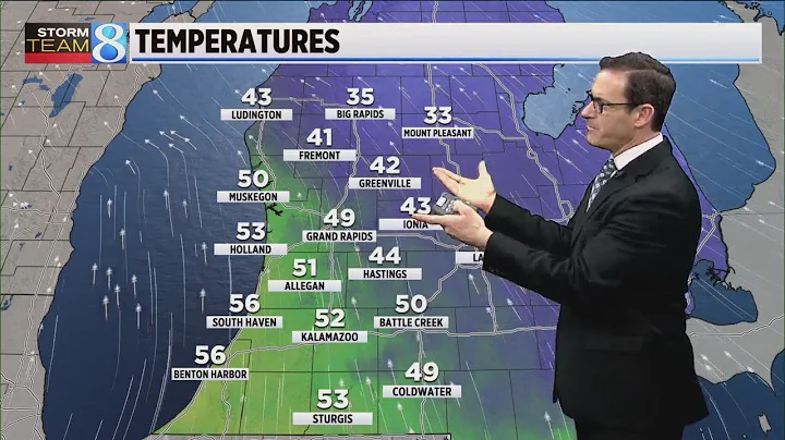 Storm Team 8 Forecast: Noon 033022