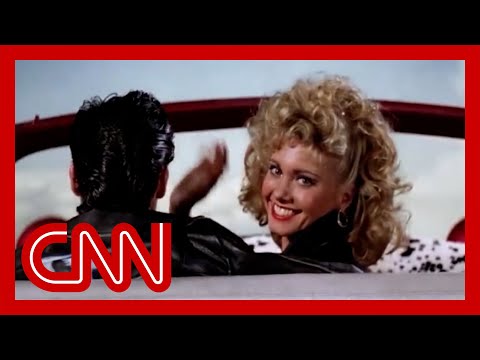 Olivia Newton-John dead at 73. Look back at her iconic moments