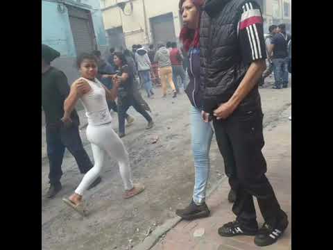 Riot Quito Ecuador 07th Oct part 2 camera iphone 8 plus apk