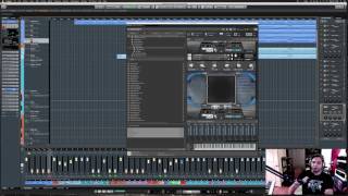 Finishing Move - Posthuman Demo and Sound Test