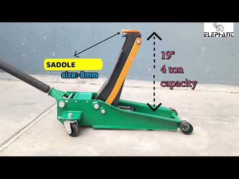 Garage Car Automotive Jack 4 Ton