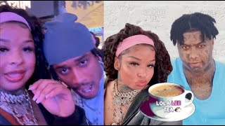 Chrisean Ig Live From Ny Blueface Drops New Prison Photos 09.28.2025