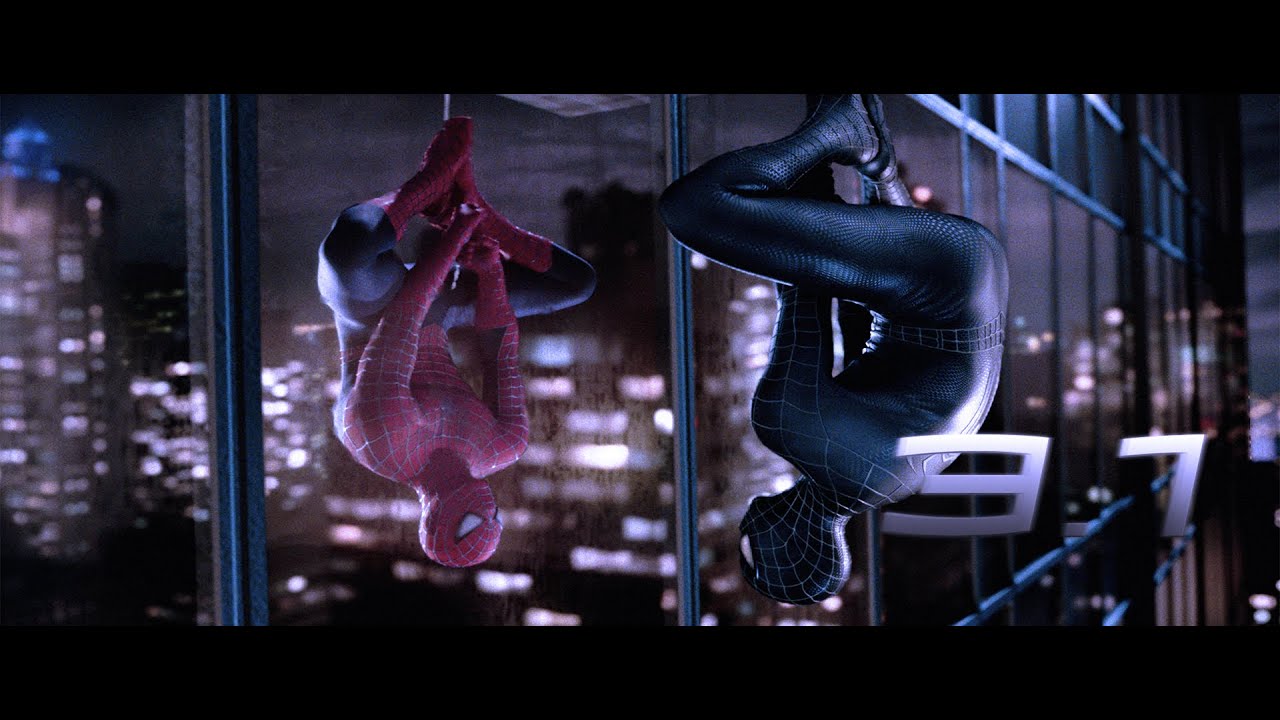 Download Discovering the Black Suit [Deleted Alternate Scene] - Spider-Man 3 [Full HD 1080p]