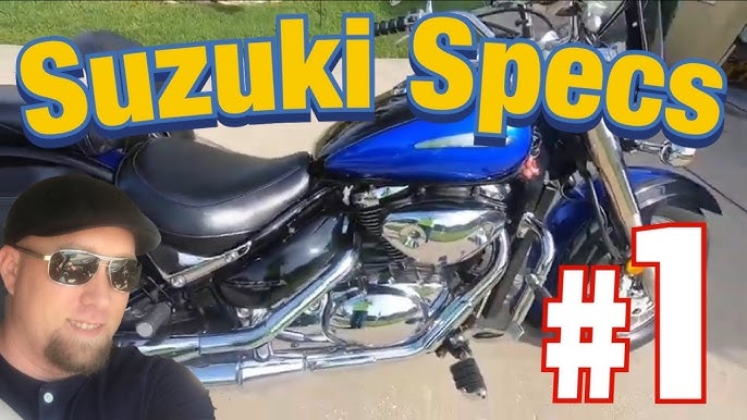 2001 SUZUKI VS800 INTRUDER 800 - National Powersports Distributors 