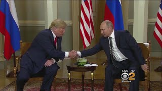 Trump Delays Proposed Putin Meeting Until 2019
