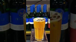 Expresso cold Brew ☕️ #mocktail #yuotubeshorts #cenematicvideo #bar #bartender