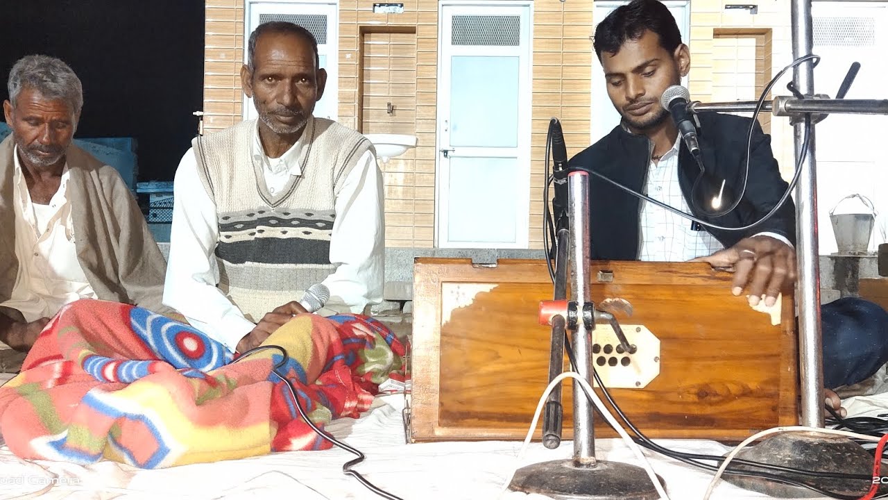 दया करो अजमल जी रा कंवरा भगत जाण मारो सुन हेलो तिलोक मालिंदा बिन्जारी 9587623480