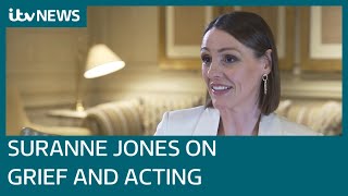 TV drama's leading light Suranne Jones on creating her own important story on screen | ITV News