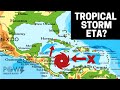 Tropical Storm ETA? Jamaica & Honduras Major Impacts! US Potential - POW Weather Channel