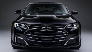 Chevy Impala SS 2025: Everything You Need to Know