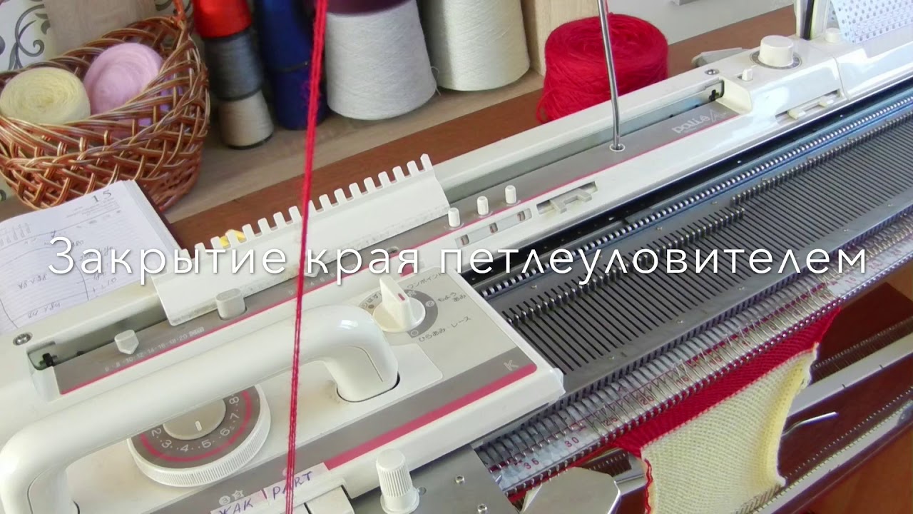Машина для петель