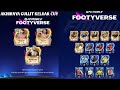 BOCORAN PEMAIN MINGGU KE-2 EVENT FOOTYVERSE | AKHIRNYA GULLIT TERKUAT KELUAR CUY