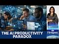 Does AI Really Make Us More Productive? | Vantage with Palki Sharma | N18G