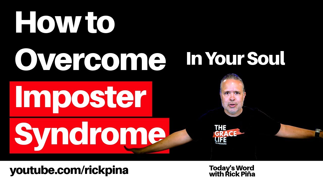 How to Overcome Spiritual Imposter Syndrome - YouTube