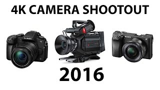 Best 4K Cameras of 2016 - SHOOTOUT! screenshot 1