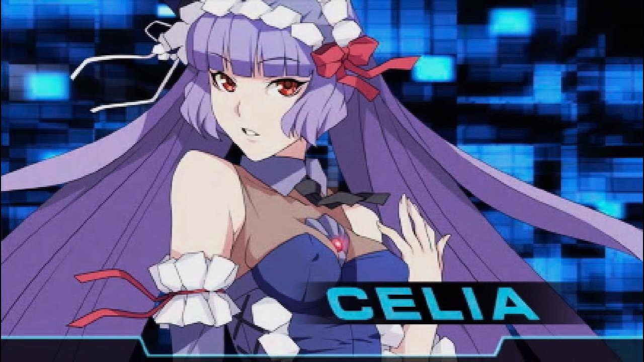 Chaos Code Hentai