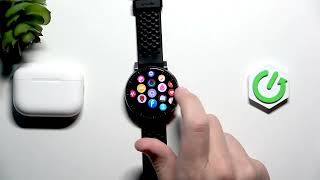 AMAZFIT Active Max – Cara Menyambungkan Headphone Bluetooth