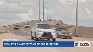 Possible changes to Cape Coral Bridge