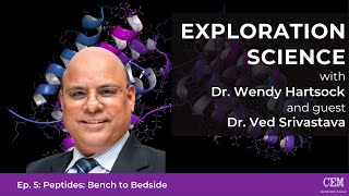 Exploration Science-Ep. 5: Peptides: Bench to Bedside