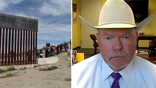 Defund The Police Movement Helped President Trump In Border Counties, Texas Sheriff Says