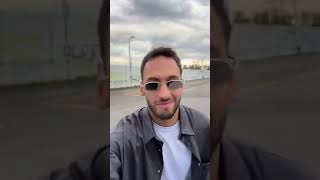 Hakan Çalhanoğlu Burda