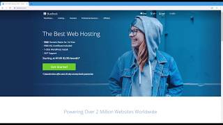 How to Build a Blog Website in less than 10 minutes - Step by Step Bluehost Wordpress Tutorial 2020