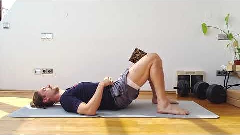 Hooklying IR Breathing