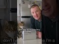 Lunchbox #support #funny #cat #refrigerator #lunchbox #thankyou #comedy