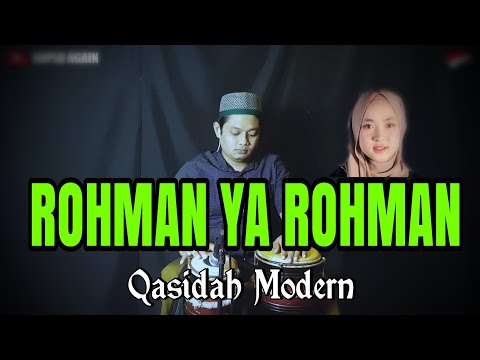 NISSA SABYAN ! ROHMAN YA YOHMAN KOPLO AGAIN (QASIDAH MODERN)