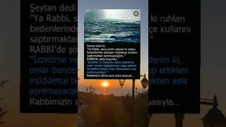 Rabbimizin Affına Layık Olma Duasıyla.🖤