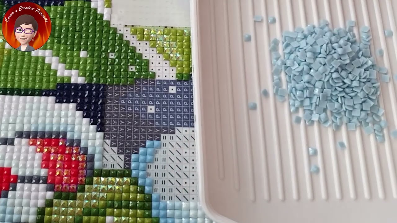 WIP - DAC - Snowman (Let It Snow) Part 39 Relaxing, ASMR, No Talking, Real Time