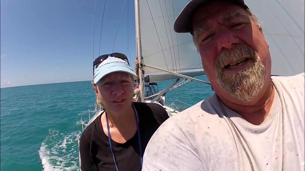 251 Magnetic Island to Hinchinbrook Island on Annecam