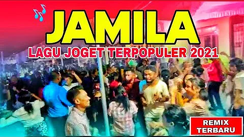 LAGU JOGET TERBARU 2021 - JAMILA WETA (Eriick Nillano Remix)