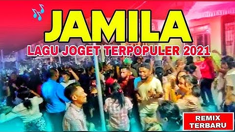 LAGU JOGET TERBARU 2021 - JAMILA WETA (Eriick Nillano Remix)