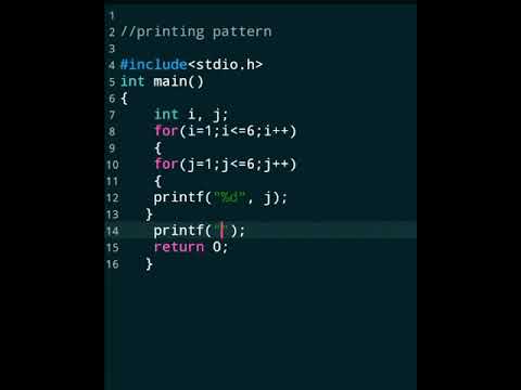 #14 C programming