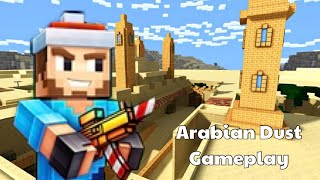 Pixel Gun 3D (Arabian Dust) Gameplay!