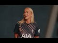 Go Behind the Scenes of Spurs’ 2026/27 Kit Shoot!