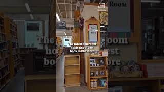 Celebrity Powell's City of books is the largest independent bookstore in the world. Profile