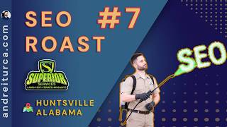 13 Things Wrong with This Local Site - SEO Roast #7