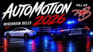 AutoMotion 2026 (Wisconsin Dells)